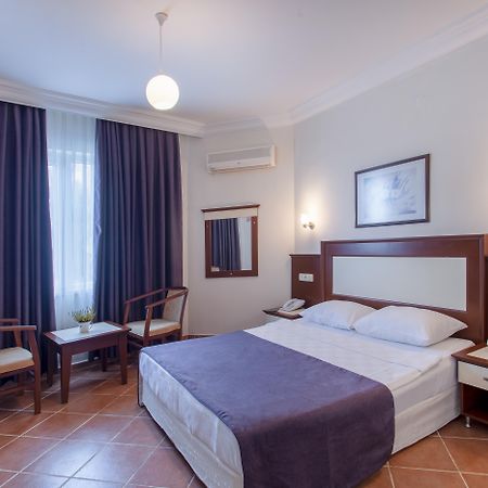 Kaila City Hotel Alanya Eksteriør billede