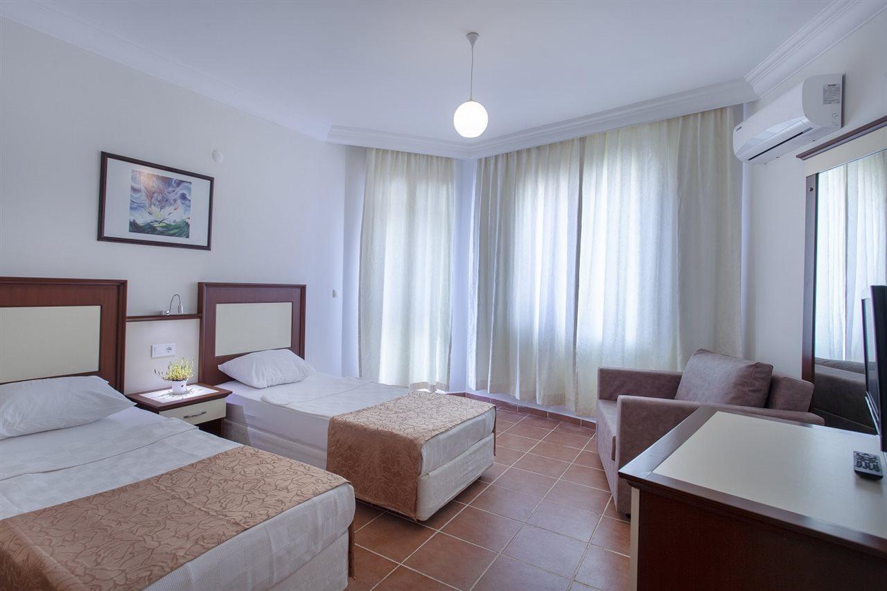 Kaila City Hotel Alanya Eksteriør billede
