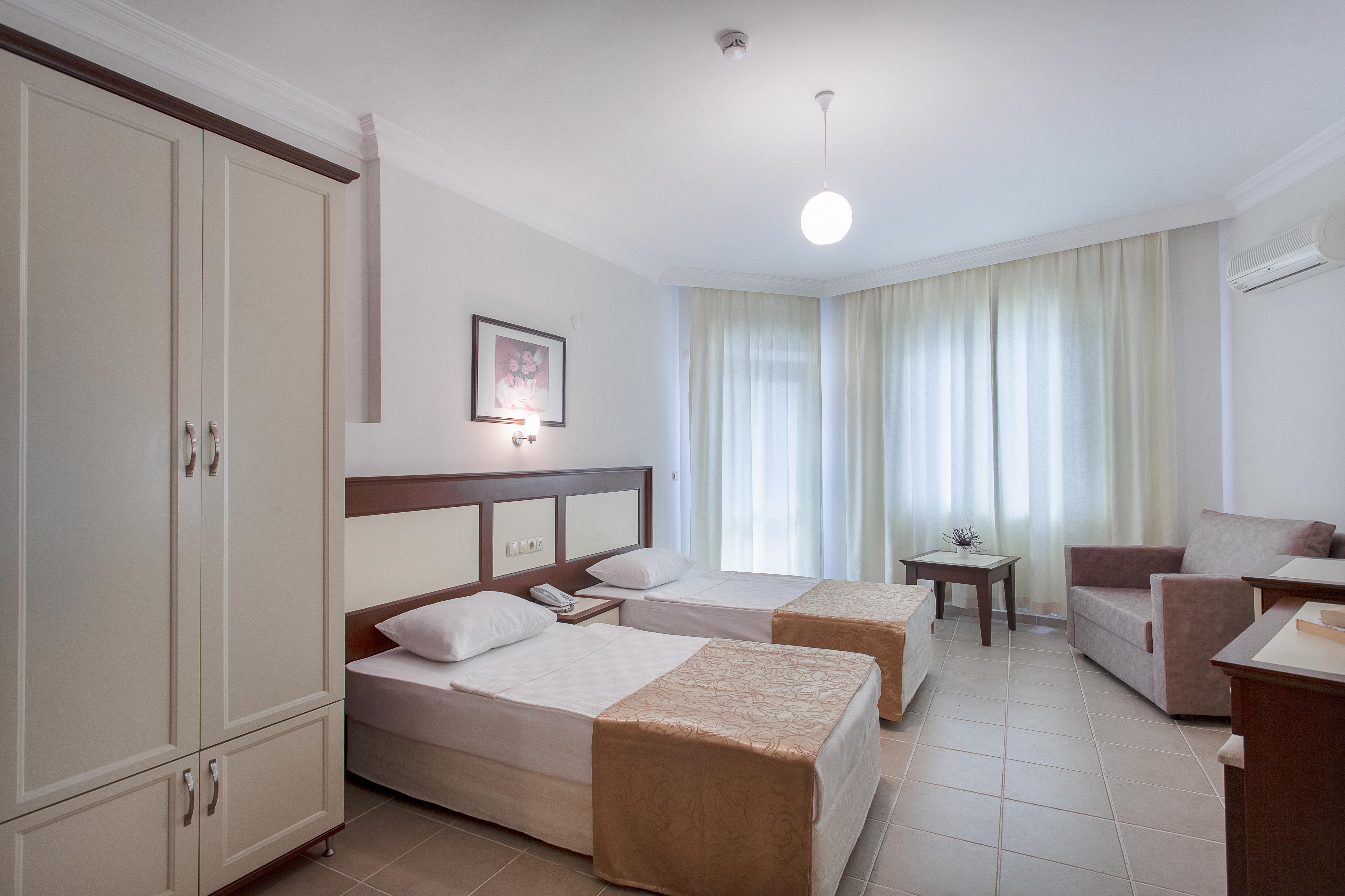 Kaila City Hotel Alanya Eksteriør billede