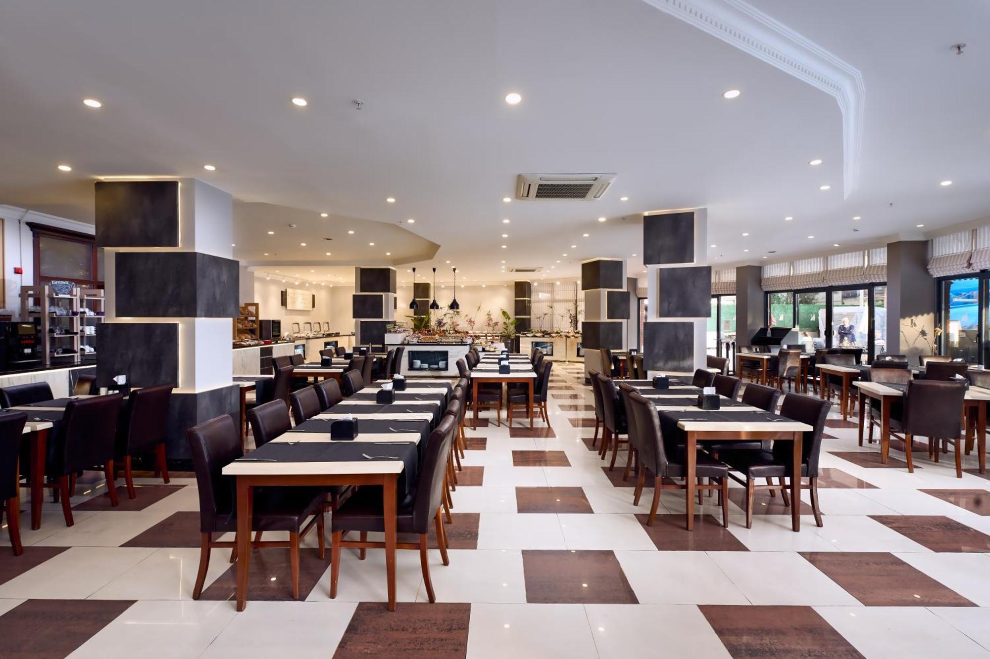 Kaila City Hotel Alanya Eksteriør billede
