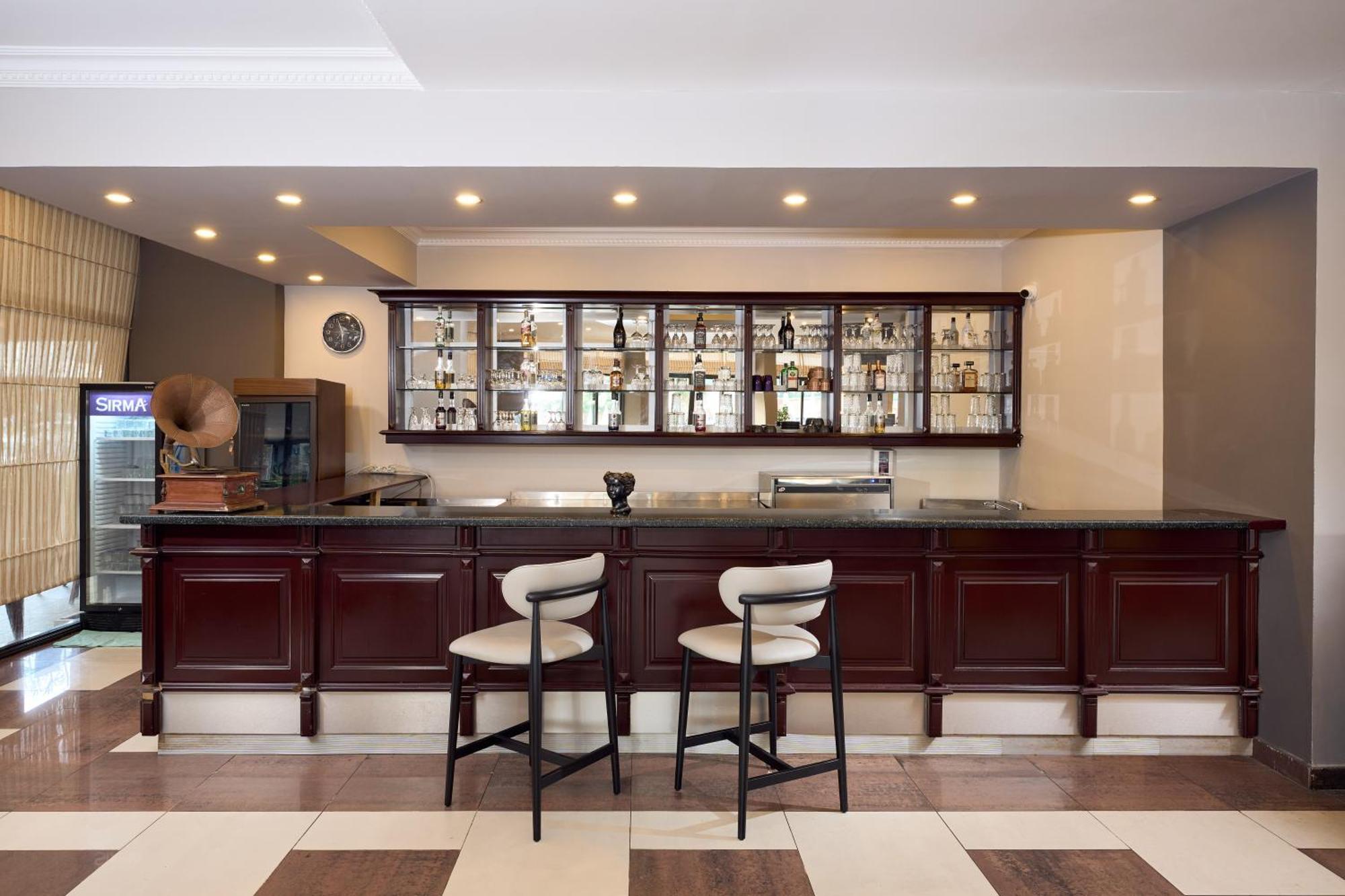 Kaila City Hotel Alanya Eksteriør billede