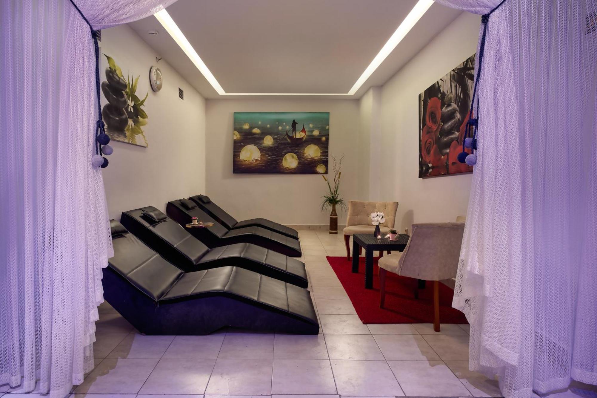Kaila City Hotel Alanya Eksteriør billede