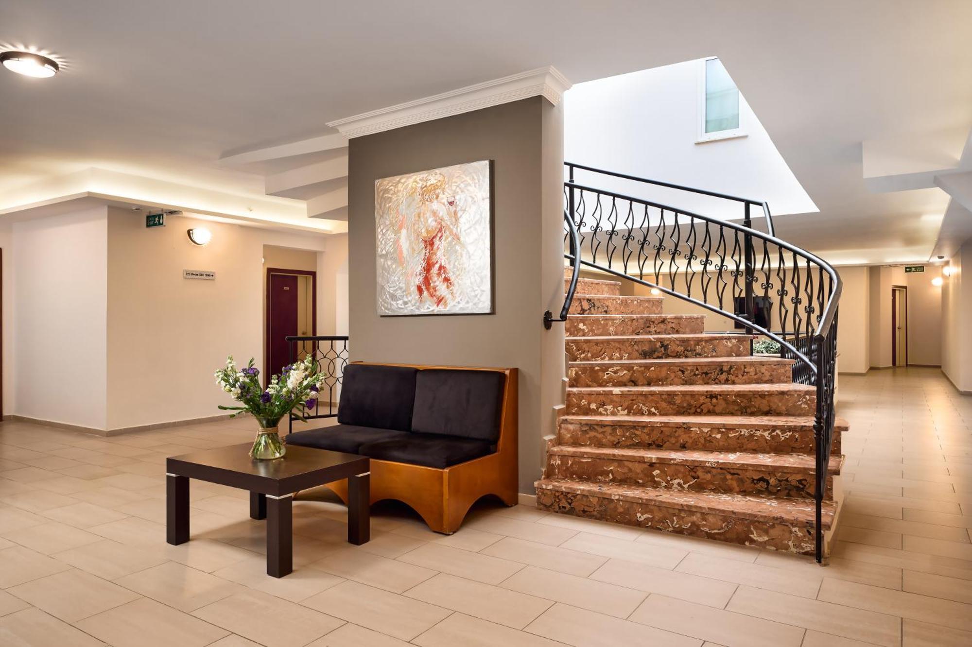 Kaila City Hotel Alanya Eksteriør billede