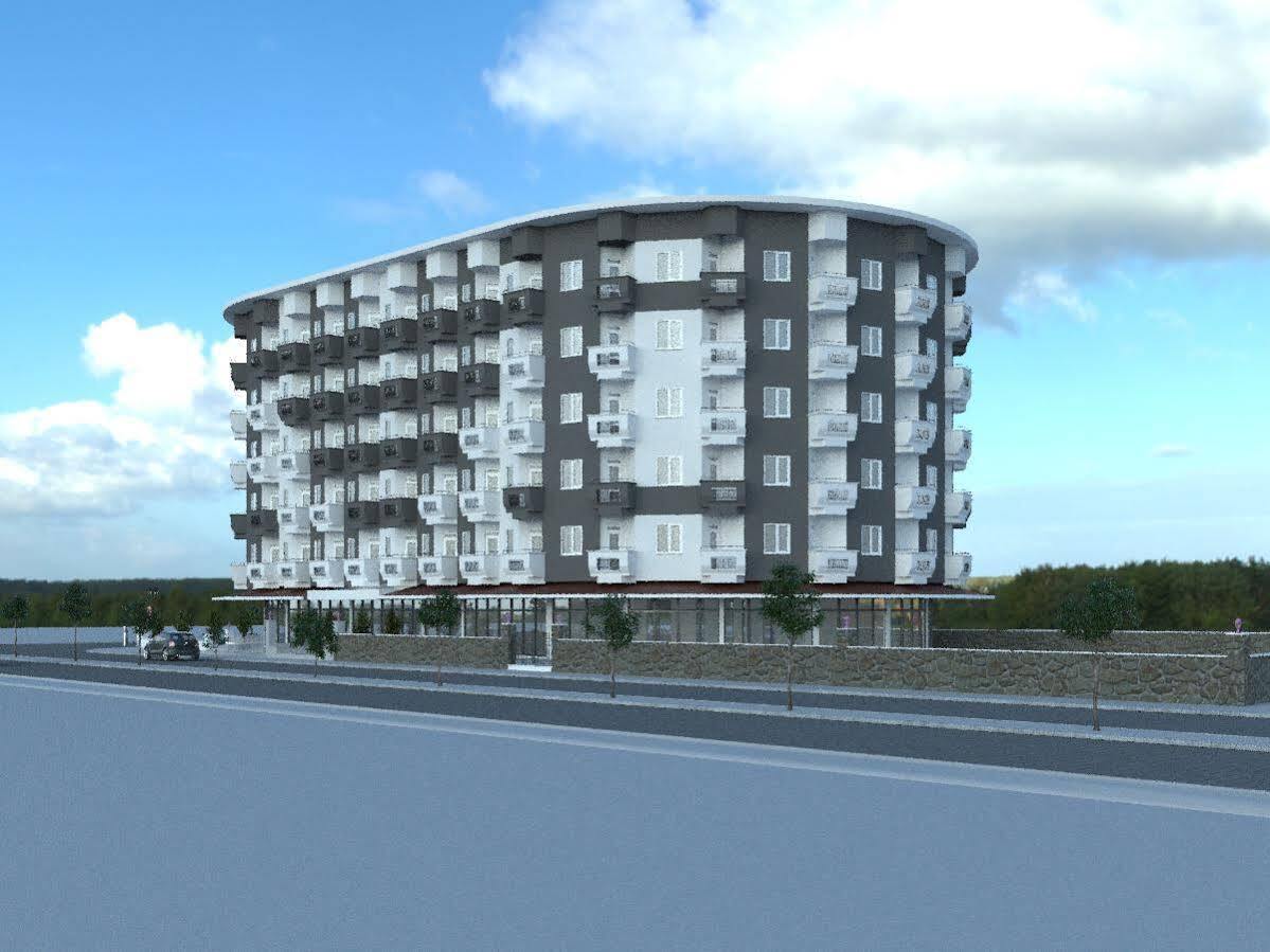 Kaila City Hotel Alanya Eksteriør billede