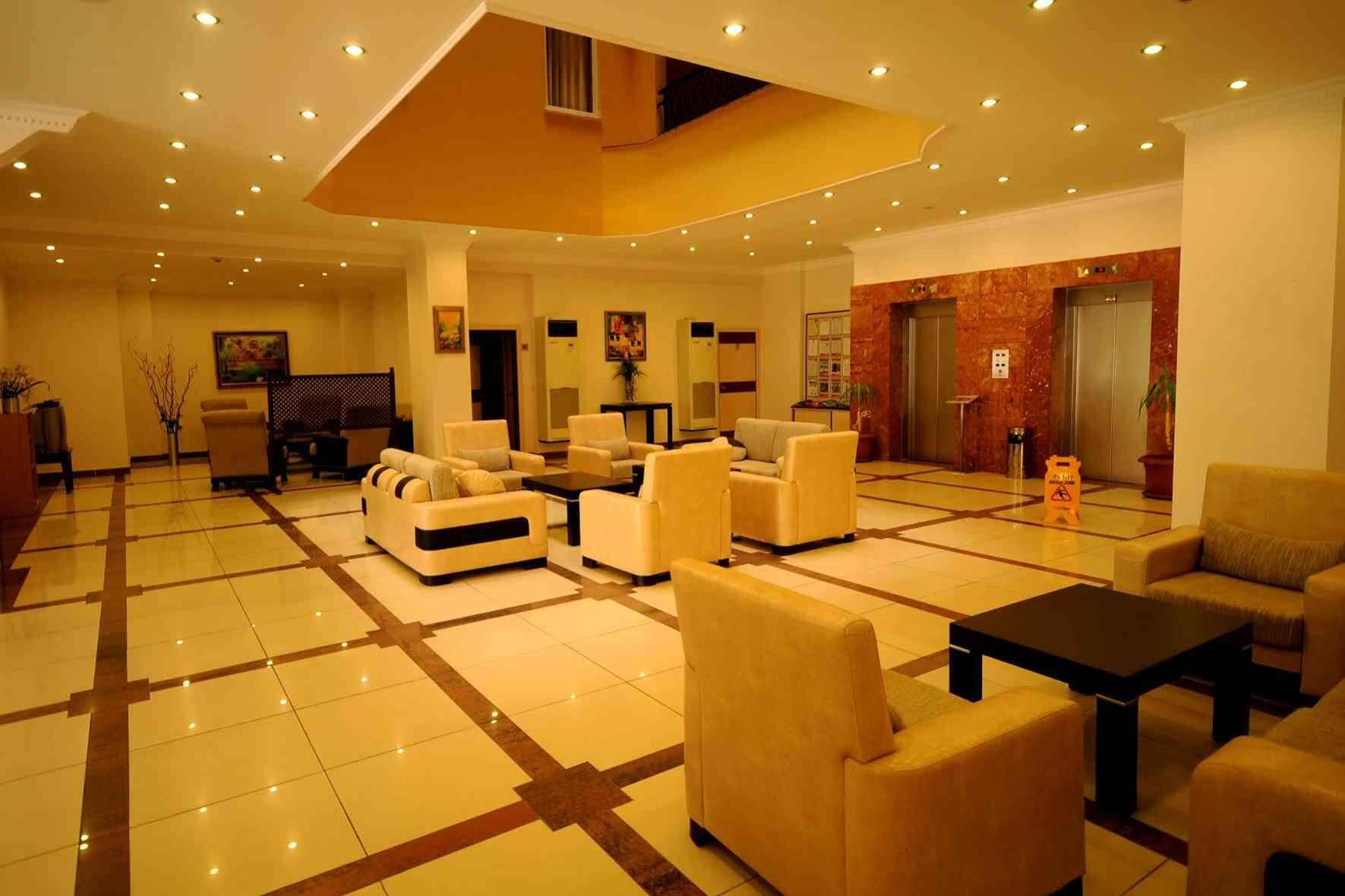 Kaila City Hotel Alanya Eksteriør billede